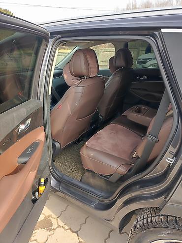 Kia: Kia Sorento: 2016 г., 2 л, Автомат, Дизель, Кроссовер — 8