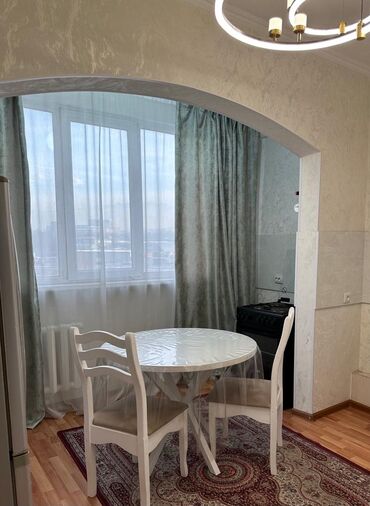 Продажа квартир: 1 комната, 36 м², 106 серия, 7 этаж, Косметический ремонт