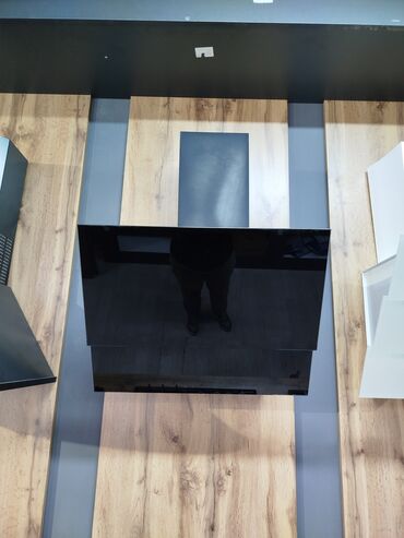 аспиратор для кухни: Aspirator rəng - Qara