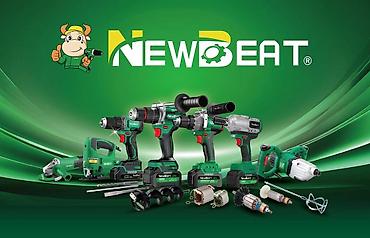 black decker: Набор профессионального электроинструмента NEWBEAT - Аккумуляторная — 1