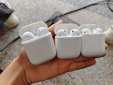 airpods qulaqcıq: İdeal vəziyyətdə airpodslar — 3