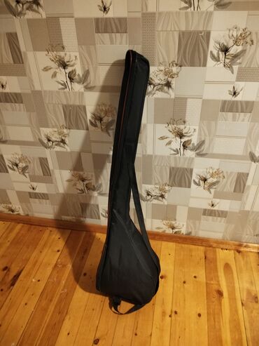 Saz: Elektron modullu sazı (akustik-elektro) - Korpus: təbii ağacdan — 8