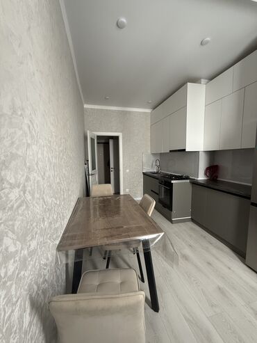 Продажа квартир: 1 комната, 35 м², Индивидуалка, 4 этаж, Евроремонт — 5