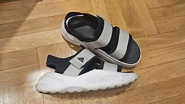 sandale za setnju: Adidas sportske sandale - veličina 37 - Model: sportsko-ležerne — 2
