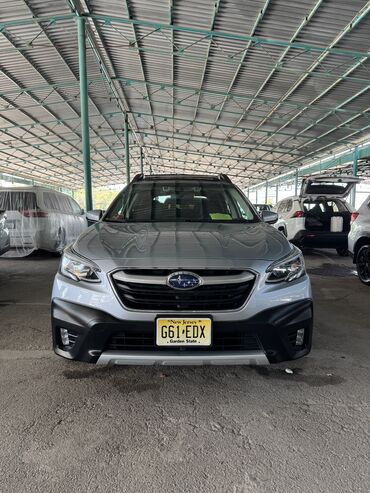 матор для лодки: Subaru Outback: 2021 г., 2.4 л, Вариатор, Бензин, Универсал