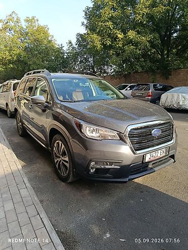 фари опель омега б: Subaru Ascent: 2026 г., 2.4 л, Вариатор, Бензин, Кроссовер — 1