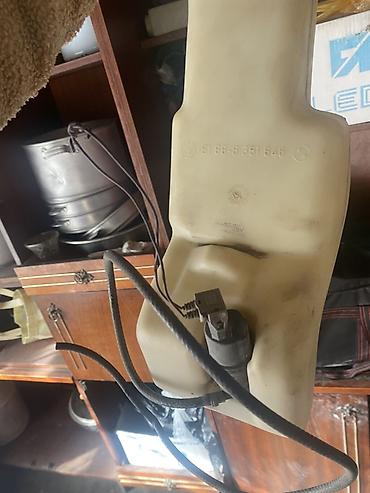 Датчики, сенсоры, предохранители: Расходомер BMW Б/у, Оригинал — 9