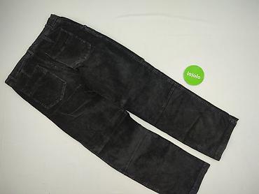 dzwony h: Spodnie materiałowe damskie, rozmiar 5XL — 3