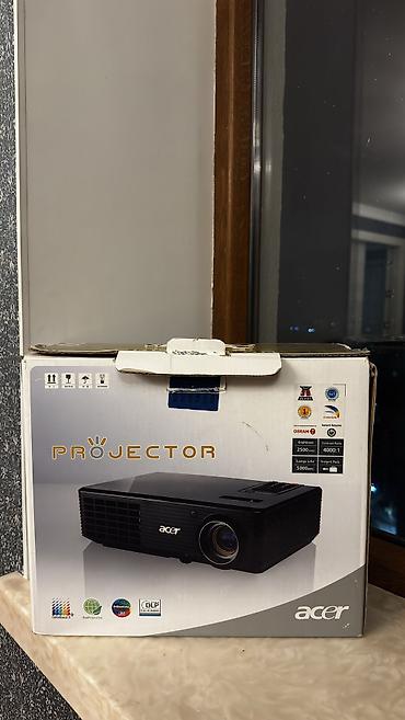 İşlənmiş Stasionar Proyektor Acer, Ünvandan götürmə