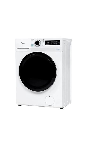 ikinci el ventilator: Paltaryuyan maşın Indesit, 7 kq, Yeni, Avtomat, Qurutma var, Kredit yoxdur, Ünvandan götürmə — 1