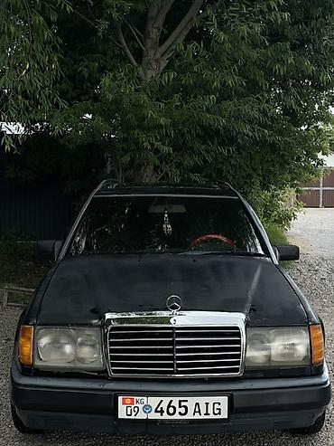 w210 крыло: Mercedes-Benz E-Class: 1989 г., 2.3 л, Механика, Бензин, Универсал — 3