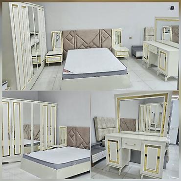 İkinəfərlik çarpayı, Dolab, Termo, Tumba, İşlənmiş