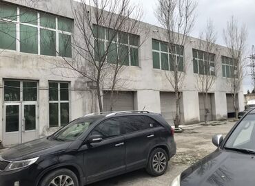 Kommersiya daşınmaz əmlakının satışı: Sumqayıt şəhəri Səməd Vurğun küşəsində yerləşən 1000 kv. m anbar, 800 -da lalafo.az — 15 Kommersiya daşınmaz əmlakının satışı: Sumqayıt şəhəri Səməd Vurğun küşəsində yerləşən 1000 kv. m anbar, 800 — 15