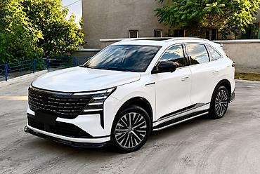 чуй: Changan CS75 Plus: 2026 г., 1.5 л, Автомат, Бензин, Кроссовер — 10
