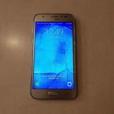 dual sim u Srbija | OSTALI MOBILNI TELEFONI: Samsung Galaxy J5 | 32 GB bоја - Zlatna | Dual SIM cards