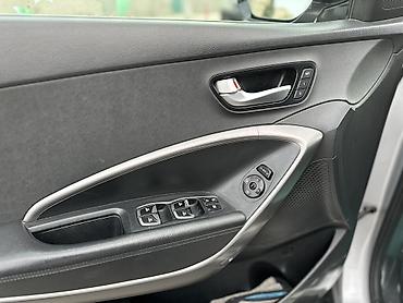 turbo az kia ceed universal: Hyundai Santa Fe: 2.4 l | 2013 il Krossover — 7