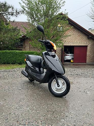 yamah: Скутер Yamaha Jog (серия 50 сс) С водяным охлаждением. - Компактный — 2