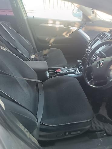 аккорд cl7: Honda Accord: 2003 г., 3 л, Автомат, Бензин, Седан — 4