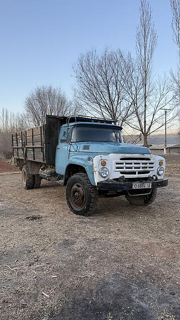 ЗИЛ: ЗИЛ 4105: 6 л | 1990 г — 1