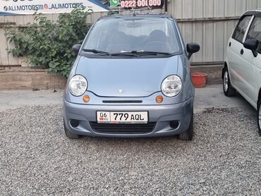 рынок авто бишкек: Daewoo Matiz: 2011 г., 0.8 л, Механика, Бензин, Седан