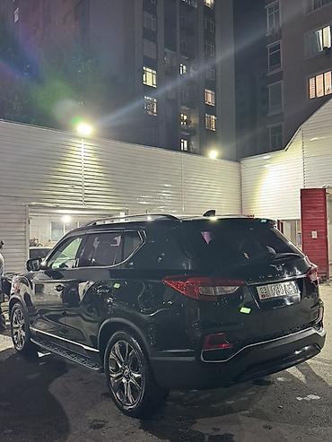 sonata dn: Ssangyong Rexton: 2018 г., 2.2 л, Автомат, Дизель, Внедорожник — 6