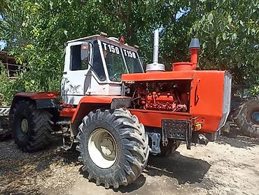 мтз 92 п: Трактор ХТЗ Т-150, колесный, арт. серия Т150. Основные — 2