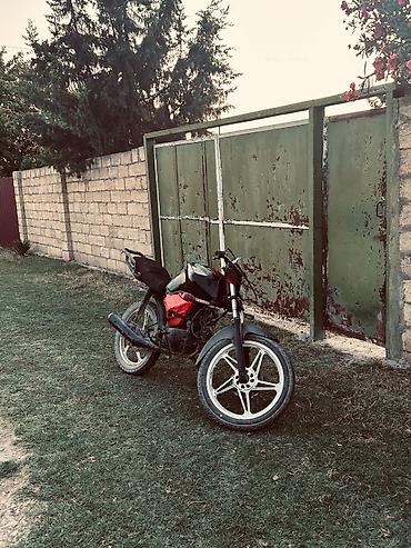 Motosikletlər: Tufan - 50, 80 sm3, 2020 il — 2