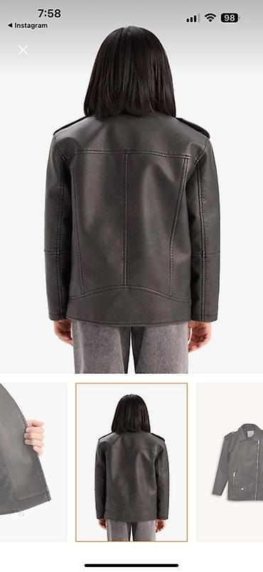 usag geyimi: Jaket, Qız üçün, 9 - 10 yaş, Defacto — 4