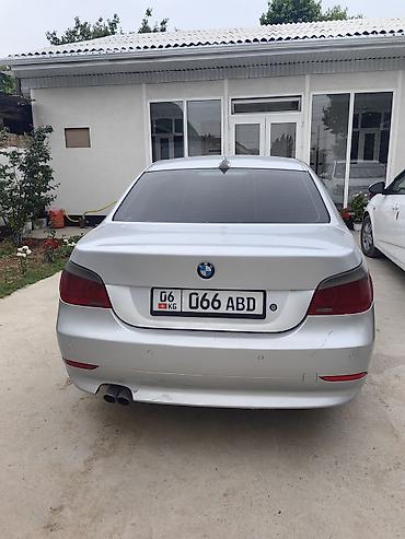 кузов е39: BMW 5 series: 2003 г., 3 л, Автомат, Бензин, Седан — 1