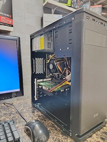 kompüter keysi: 2 ci el super ideal vezyetde komputerler teze kimi ✅Core i5 3470 ✅8 — 4