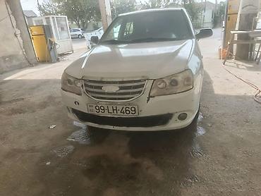 cesqa satisi: Chery Amulet (A15): 1.5 l | 2013 il Sedan — 1