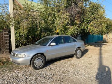 Audi: Audi A4: 1996 г., 2.6 л, Механика, Бензин