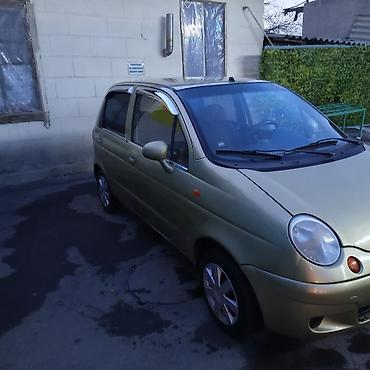 Daewoo: Daewoo Matiz: 2008 г., Автомат, Бензин, Хэтчбэк — 3
