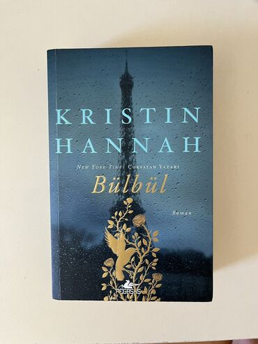 tarix xronologiya kitabi pdf: Müəllif: Kristin Hannah
Kitabın adı: Bülbül
Kitabın vəziyyəti: Yaxşı