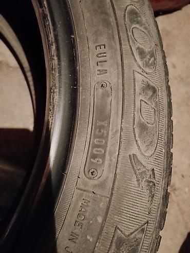 e klass: Летние шины - Размер: 215/55 R17 - Производство: Japan (Made in — 5