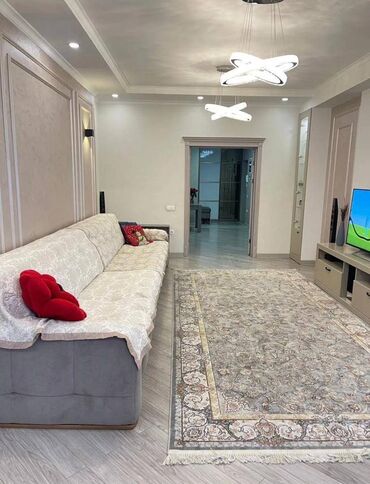 Продажа квартир: 4 комнаты, 145 м², Элитка, 2 этаж, Евроремонт