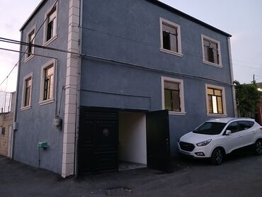 qobuda heyet evleri 2023: 150 kv. m, 5 otaqlı, Kombi, Qaz, İşıq