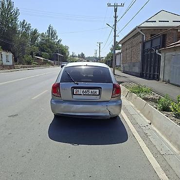 Kia: Kia Rio: 2003 г., 1.5 л, Автомат, Бензин, Универсал at lalafo.kg — 16 Kia: Kia Rio: 2003 г., 1.5 л, Автомат, Бензин, Универсал — 16