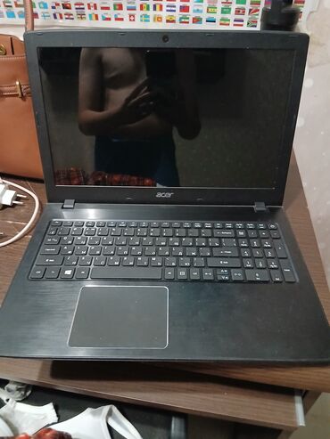 посо х3: Ноутбук, Acer, Колдонулган, Татаал эмес тапшырмалар үчүн