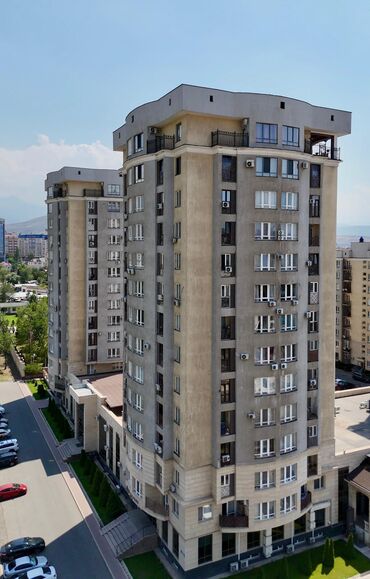 ак ордо жер уй: 4 бөлмө, 160 кв. м, Элитка, 3 кабат, Евроремонт