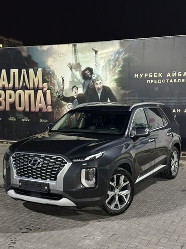 купить маленькую машину недорого: Hyundai Palisade: 2020 г., 2.2 л, Автомат, Дизель, Кроссовер