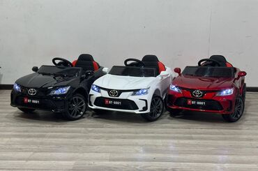 Uşaq üçün elektrik maşınları: Tayota Camry uşaq elektrik avtomobili. Model NO- ST-6661 Yaş -1-5 yaş