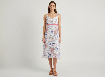 sukienki dopasowane do figury: Blue Motion, Women`s dress, size S