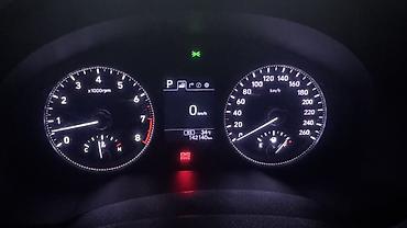 Hyundai: Hyundai Grandeur: 2019 г., 3 л, Автомат, Газ, Седан — 7