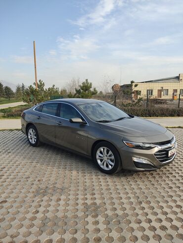 Chevrolet: Chevrolet Malibu: 2020 г., 1.5 л, Автомат, Бензин, Седан — 3