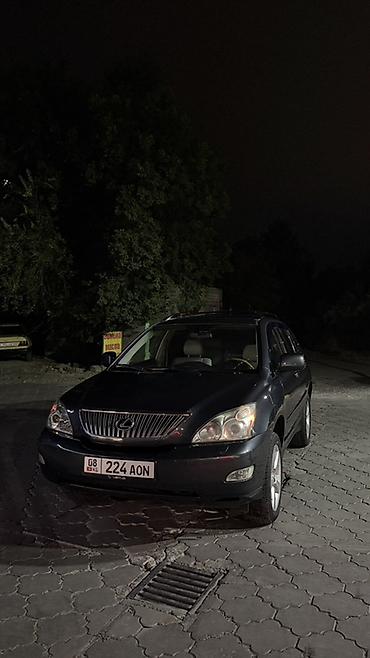 купить lexus rx330: Lexus RX: 2004 г., Кроссовер — 1