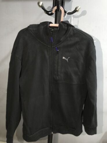 зип худи оверсайз мужские: Толстовка PUMA Оригинал, верх вниз брал за 16800, без дефектов