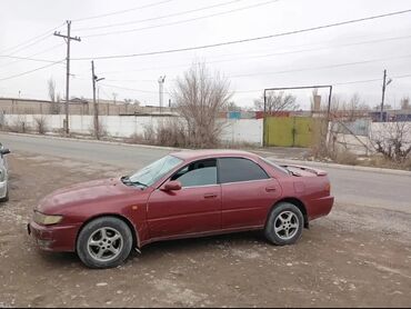 Toyota: Toyota Carina E: 1995 г., 2 л, Автомат, Бензин, Седан