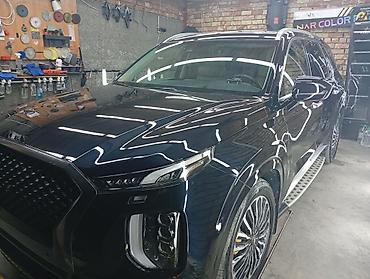rexston khan: Hyundai Palisade: 2020 г., 2.2 л, Автомат, Дизель, Внедорожник — 2