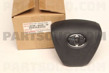 калеча на камаз: Подушка Безопасности рулевого колеса Toyota Camry 55 Производства США